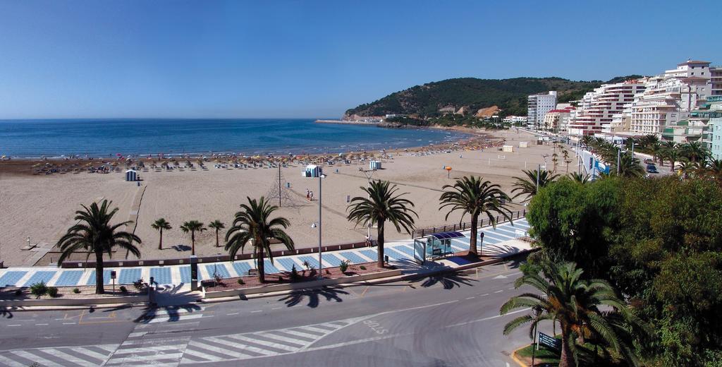Apartamentos Doña Carmen 3000 Oropesa del Mar Exterior foto