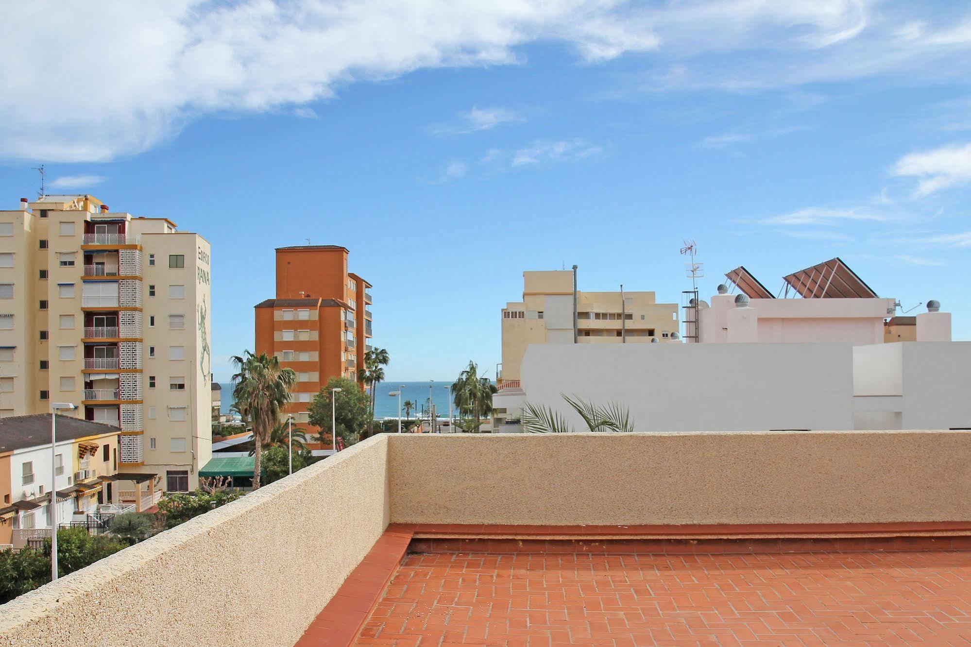 Apartamentos Doña Carmen 3000 Oropesa del Mar Exterior foto