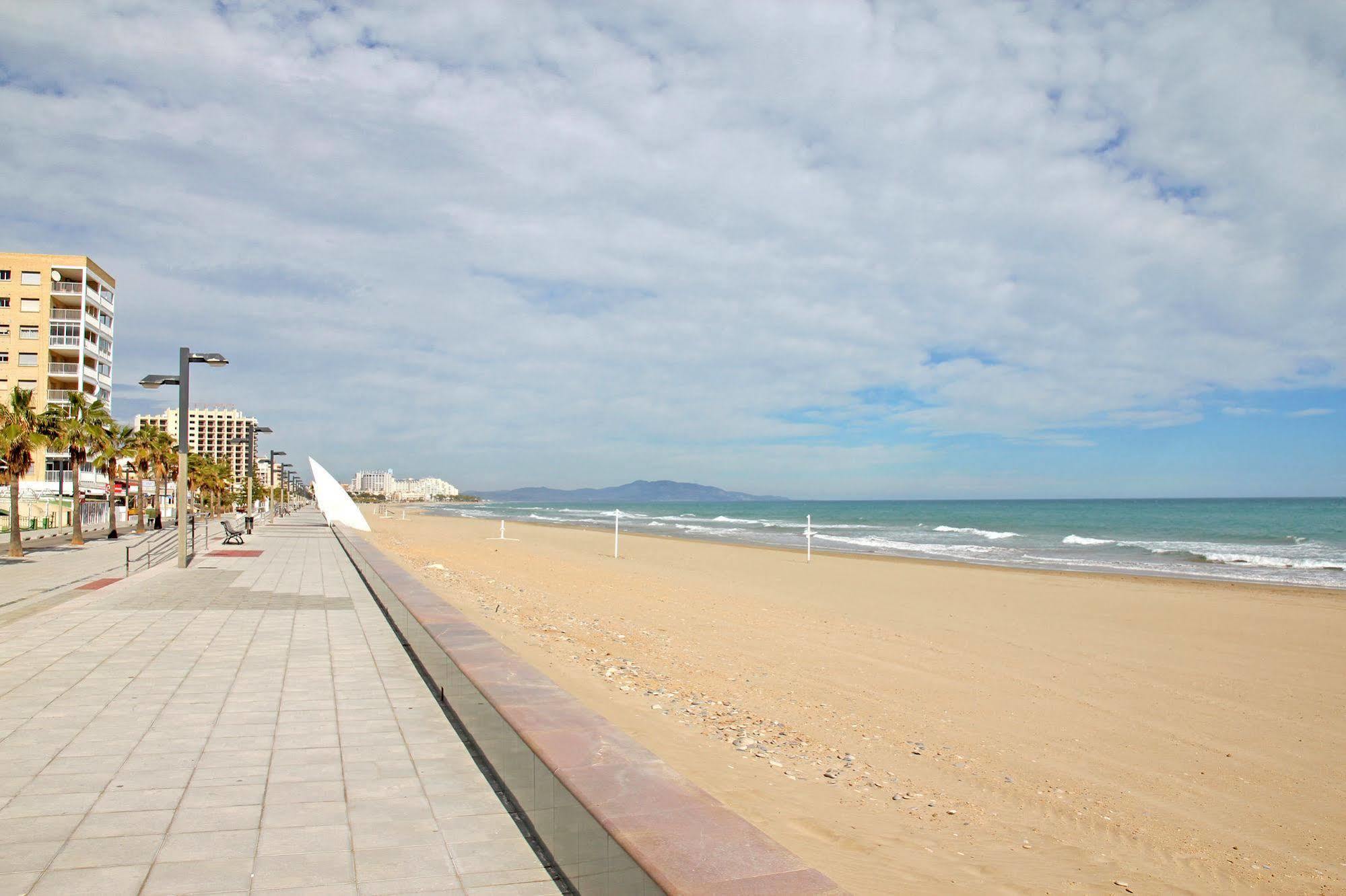 Apartamentos Doña Carmen 3000 Oropesa del Mar Exterior foto