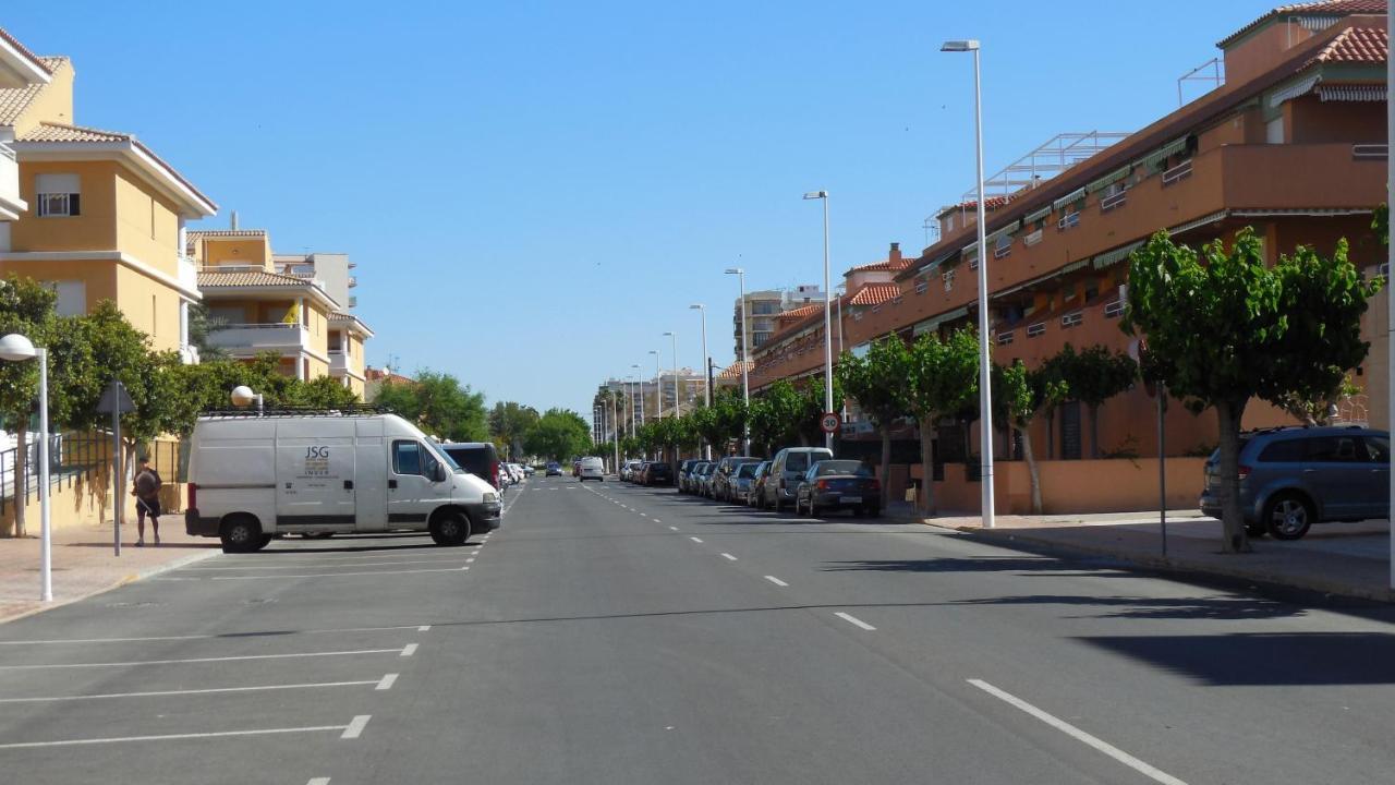 Apartamentos Doña Carmen 3000 Oropesa del Mar Exterior foto